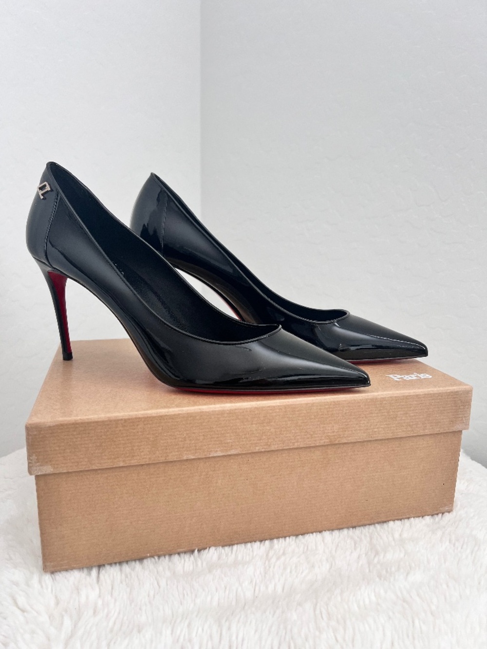 Christian Louboutin Sporty Kate Pumps